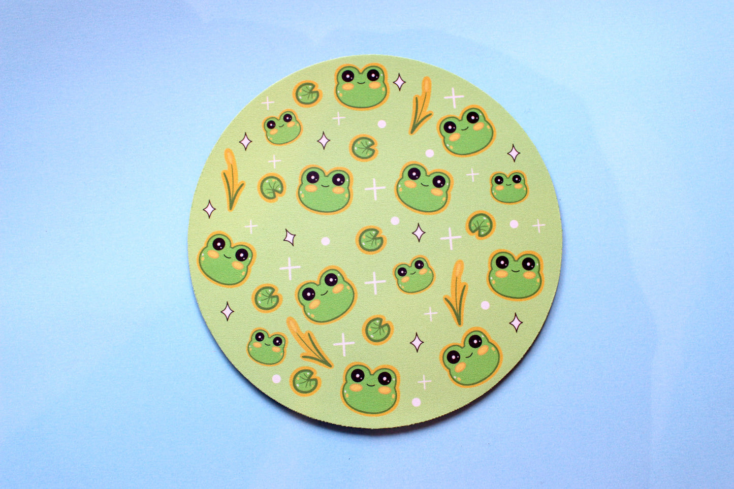 Froggy Mouse Mat