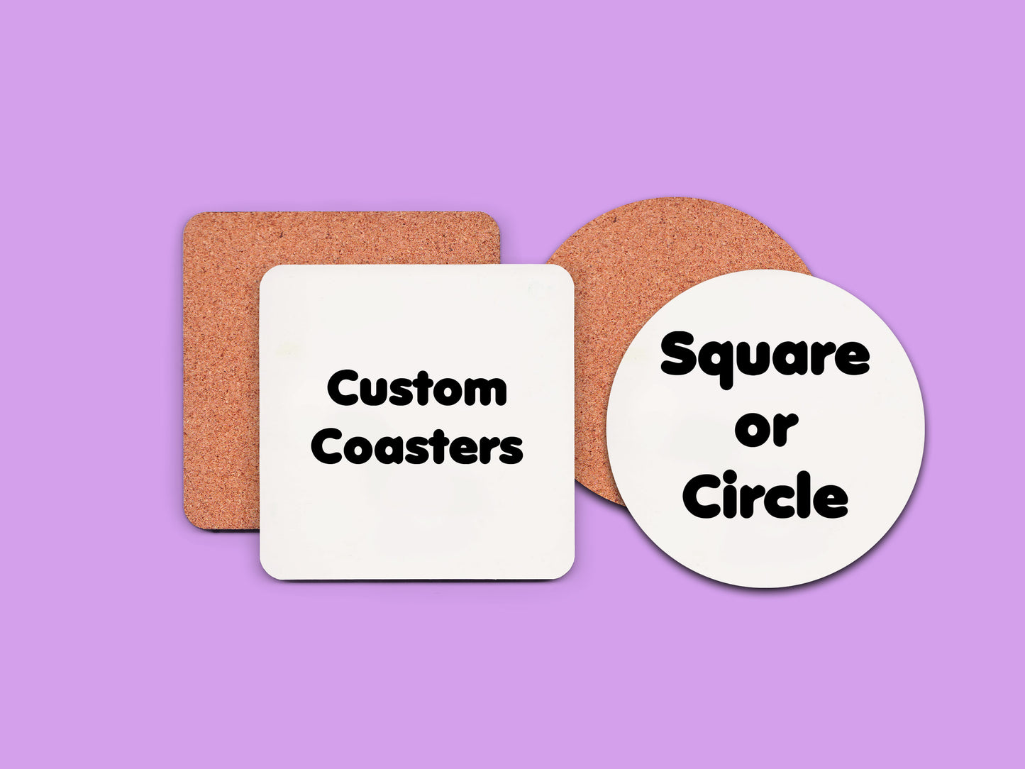 Custom Coaster