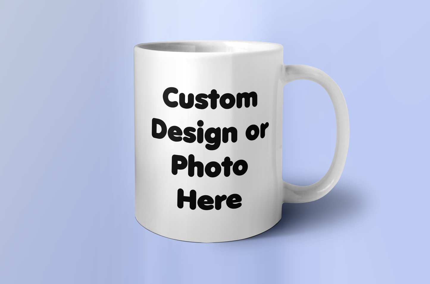 Custom 11oz Mug