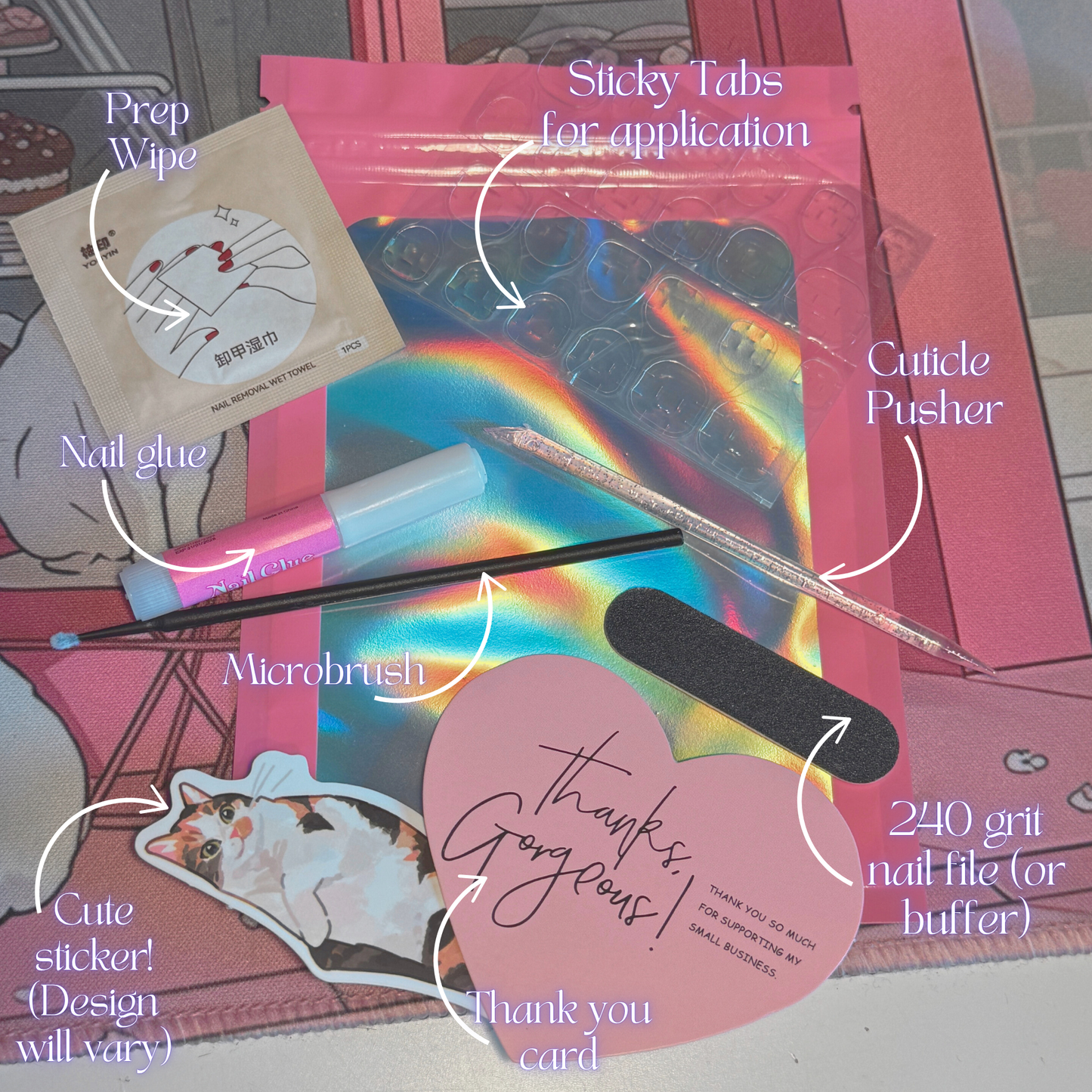 A Bug's Life - Cosplay, Press On Nails Set, Nerdy Press On Nails, Alternative Nails, Bug Nails, Halloween Design Nails, Custom Press On Nails UK