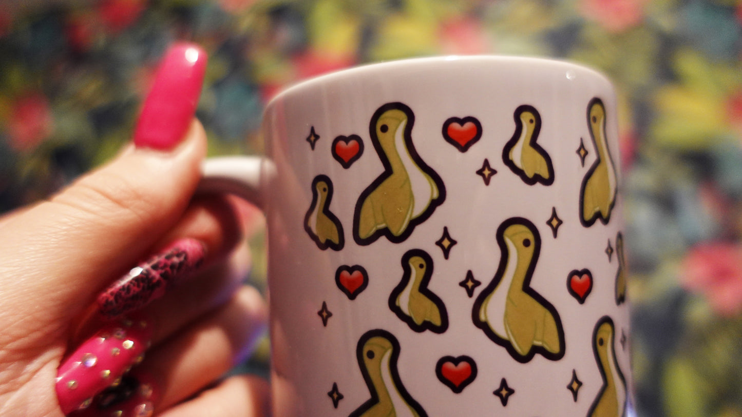 Nessie Mug
