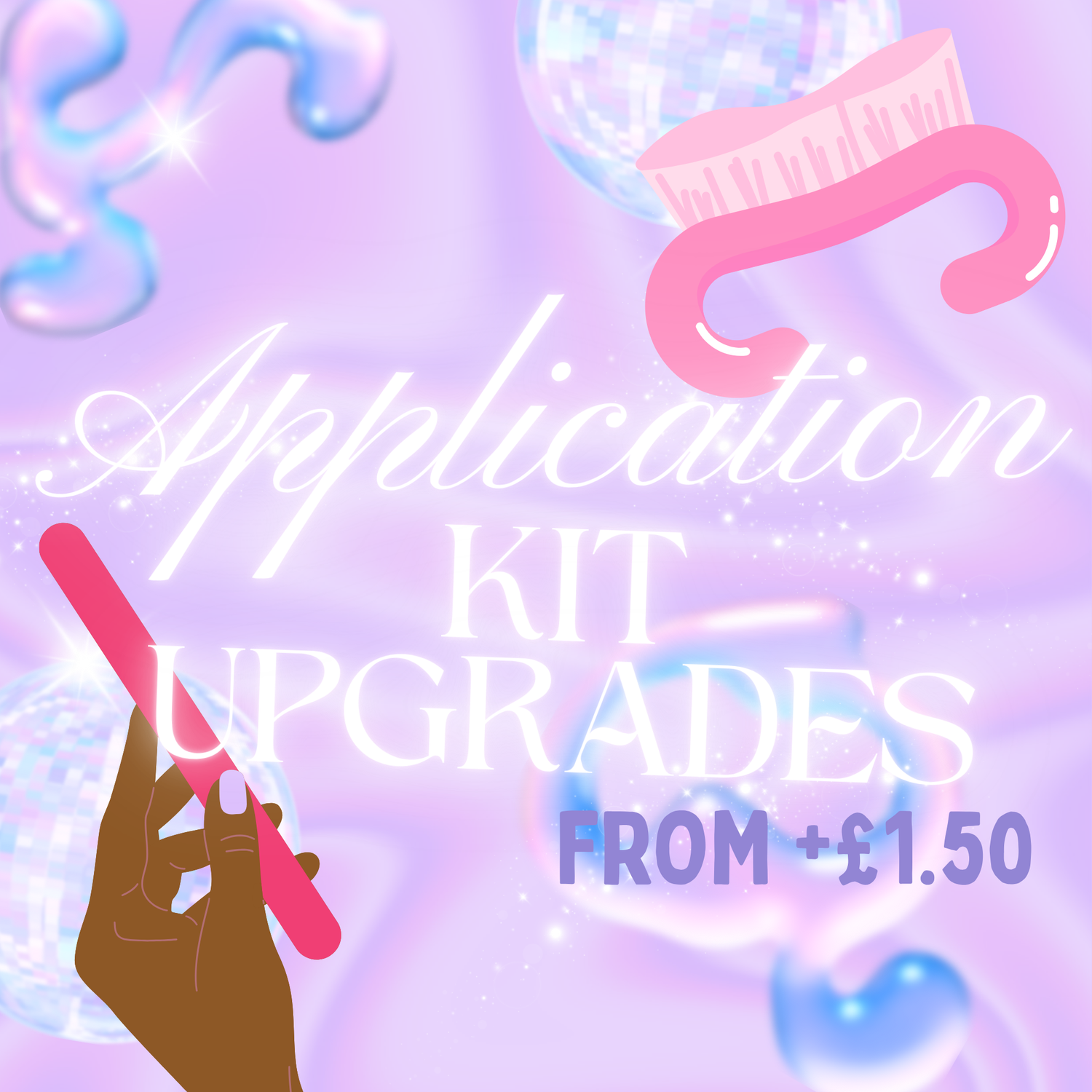 Application Kit Upgrades