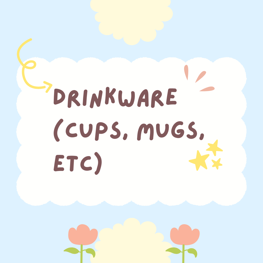 Drinkware