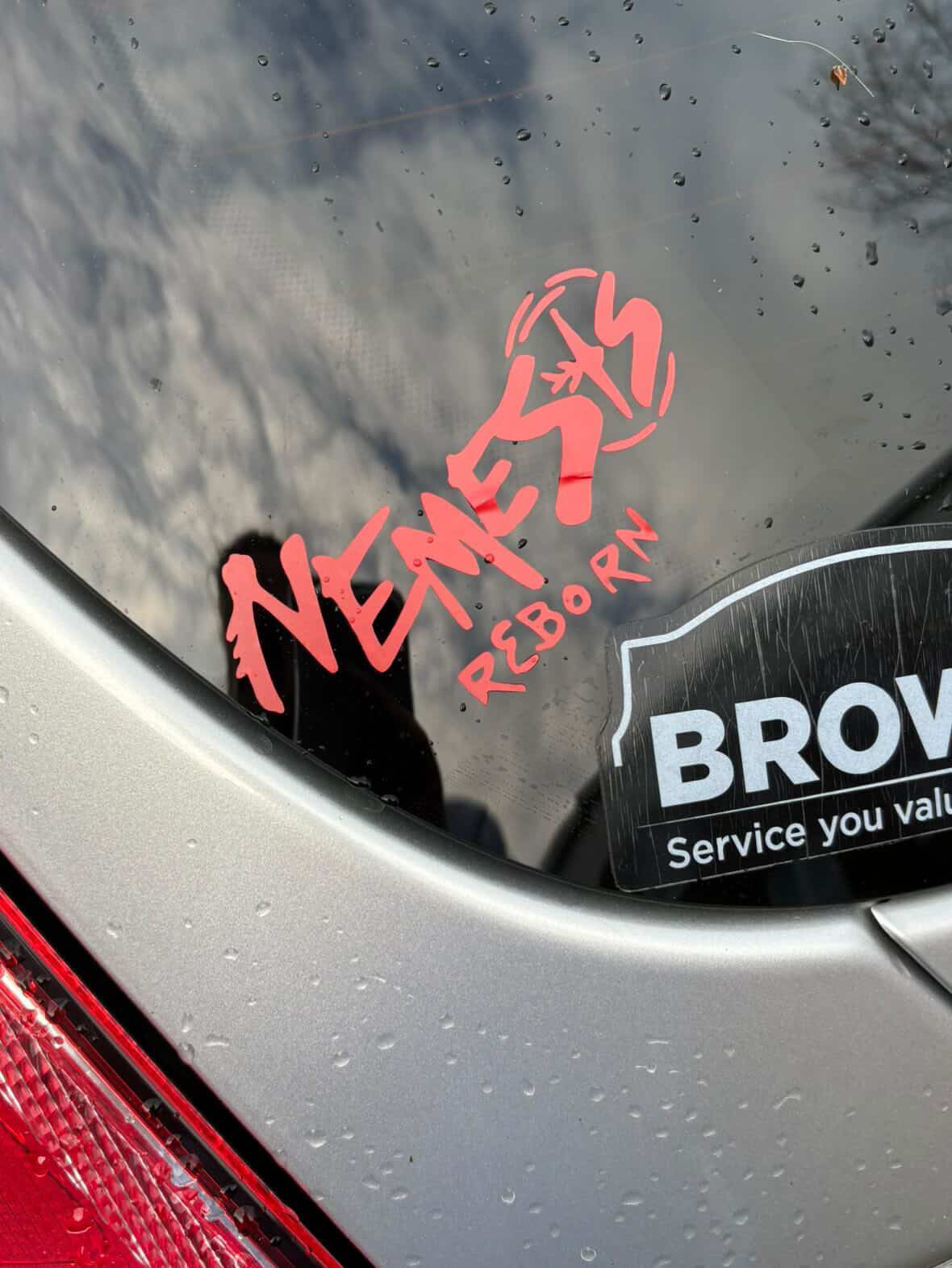 Custom Car Stickers
