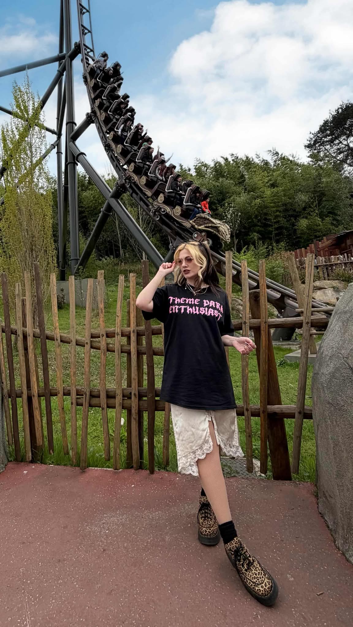 Theme Park Clothing