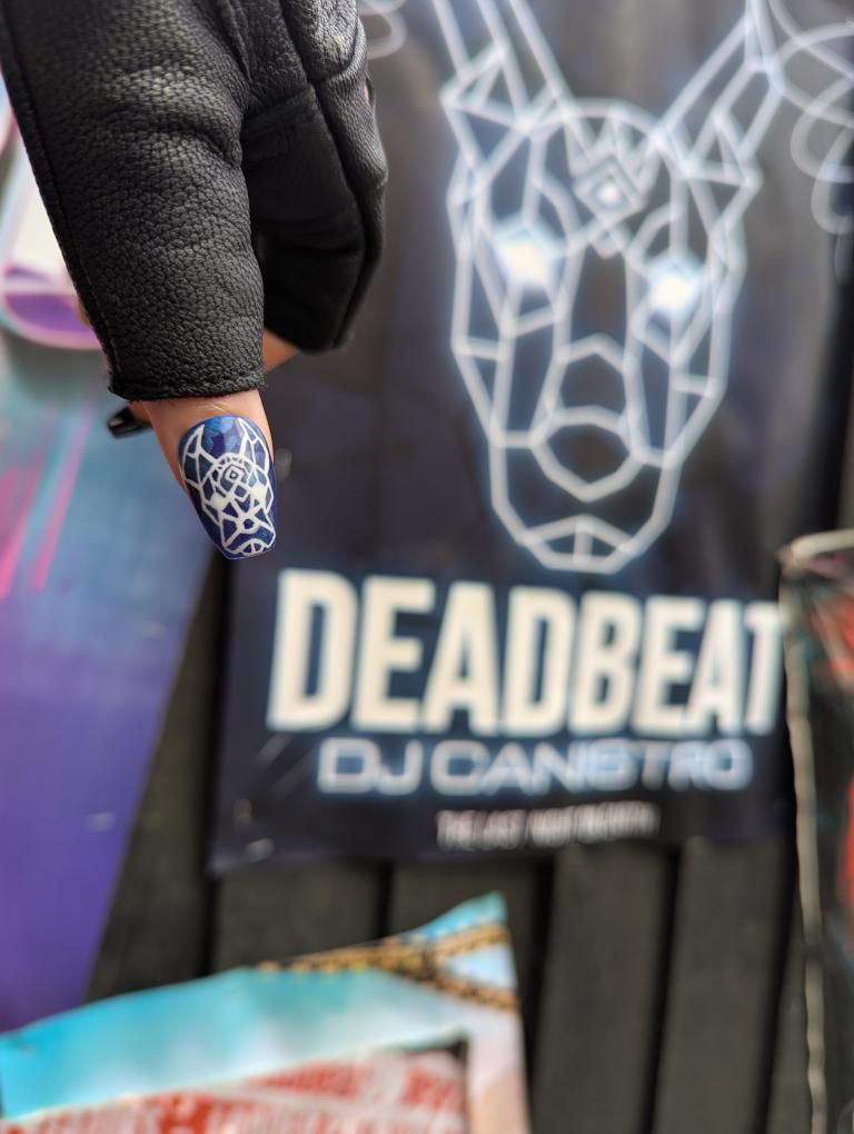 Custom Order - Press On Nails Set, Custom Press Ons, Bespoke Nails, Handmade Press On Nails, UK Based Press On Nails