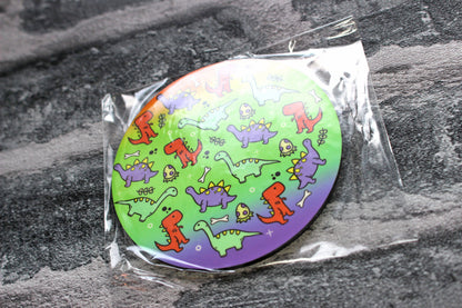 Dinosaur Coaster