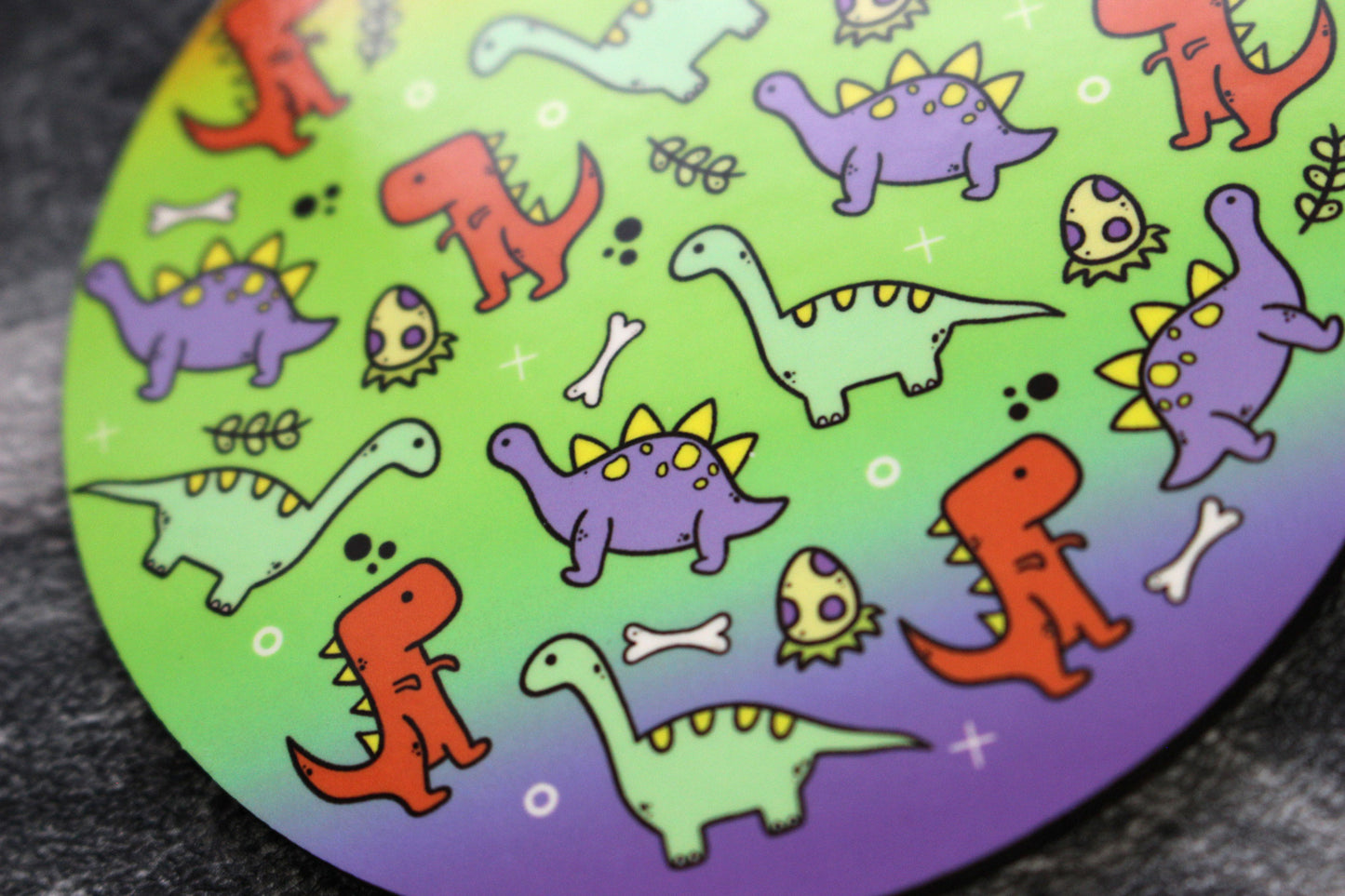 Dinosaur Coaster