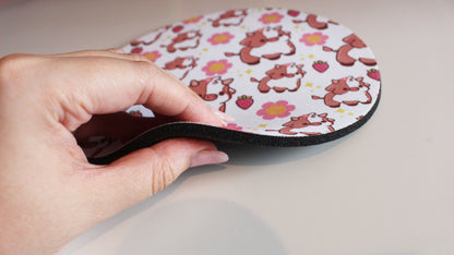 Cow Mouse Mat