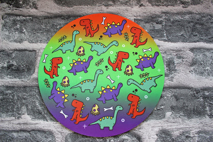 Dinosaur Mouse Mat