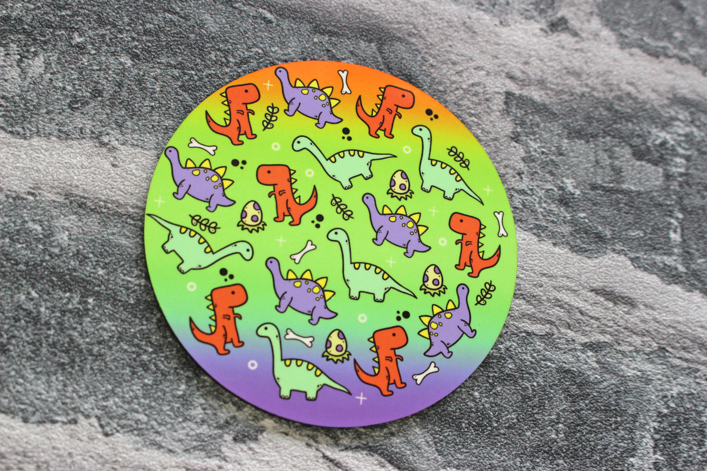 Dinosaur Coaster