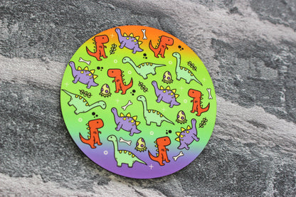 Dinosaur Coaster