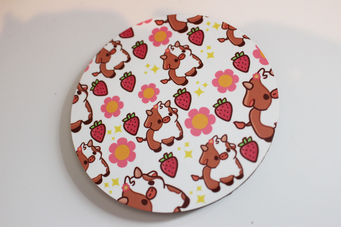 Cow Coaster
