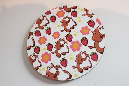 Cow Coaster