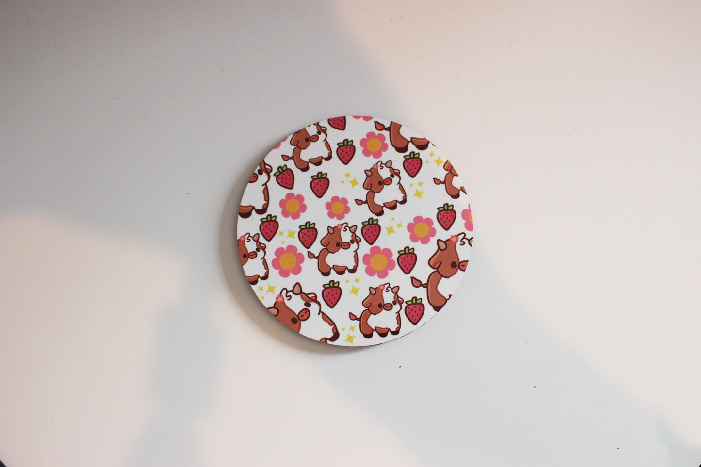 Cow Coaster