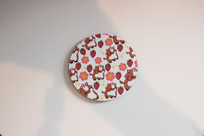 Cow Coaster