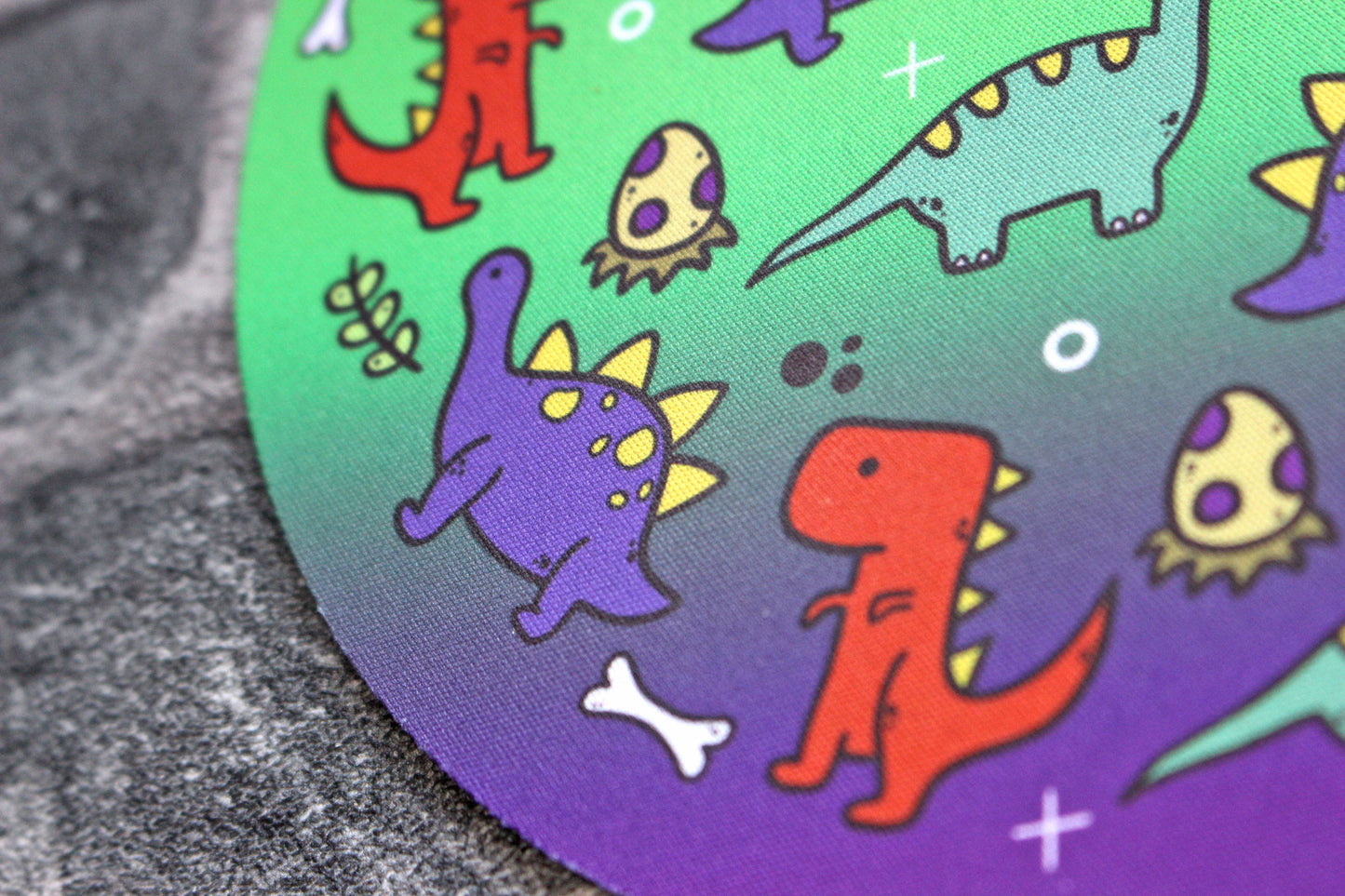 Dinosaur Mouse Mat