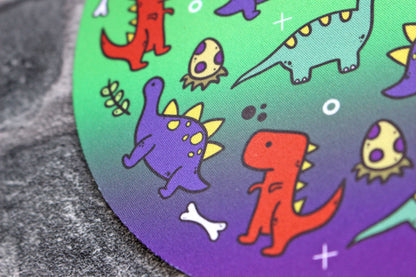 Dinosaur Mouse Mat