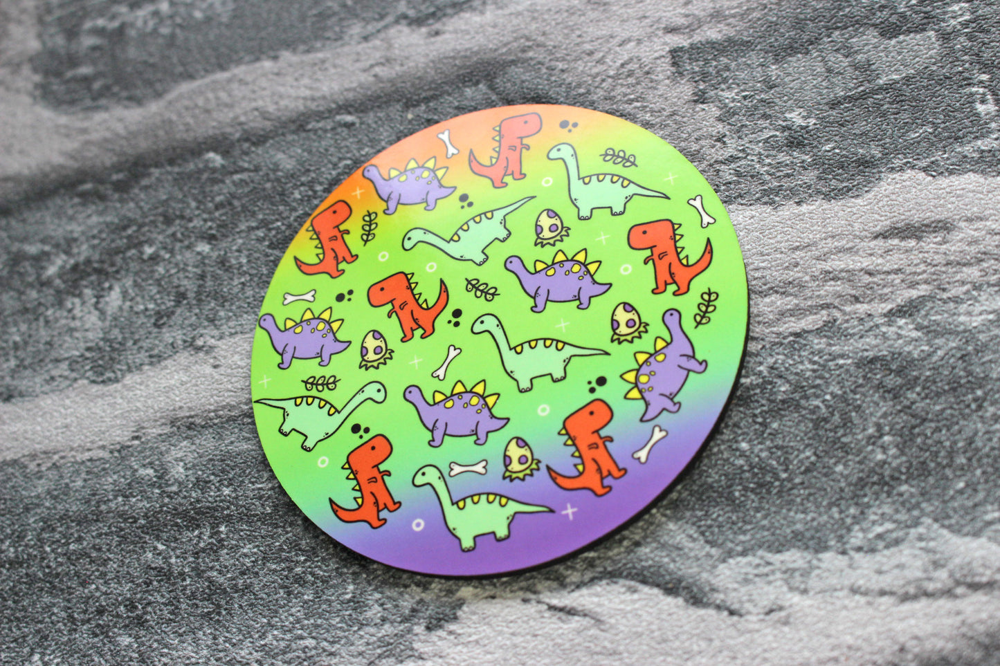 Dinosaur Coaster