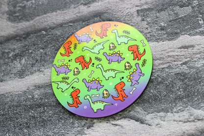 Dinosaur Coaster