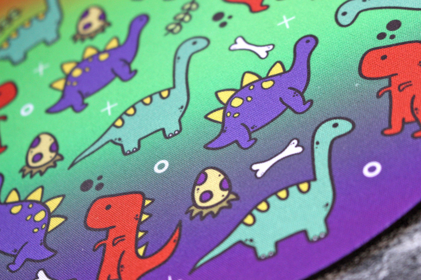 Dinosaur Mouse Mat