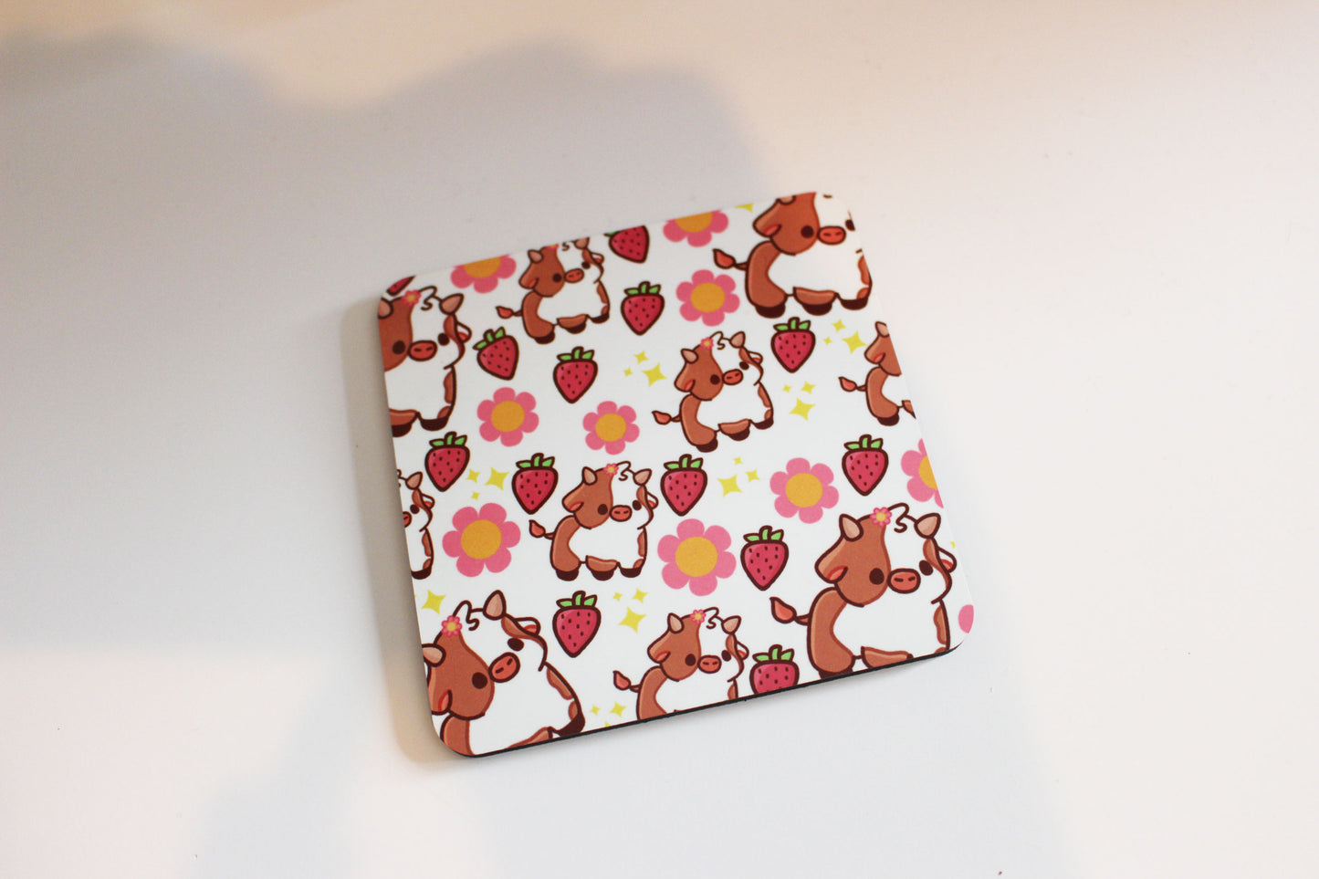 Cow Coaster