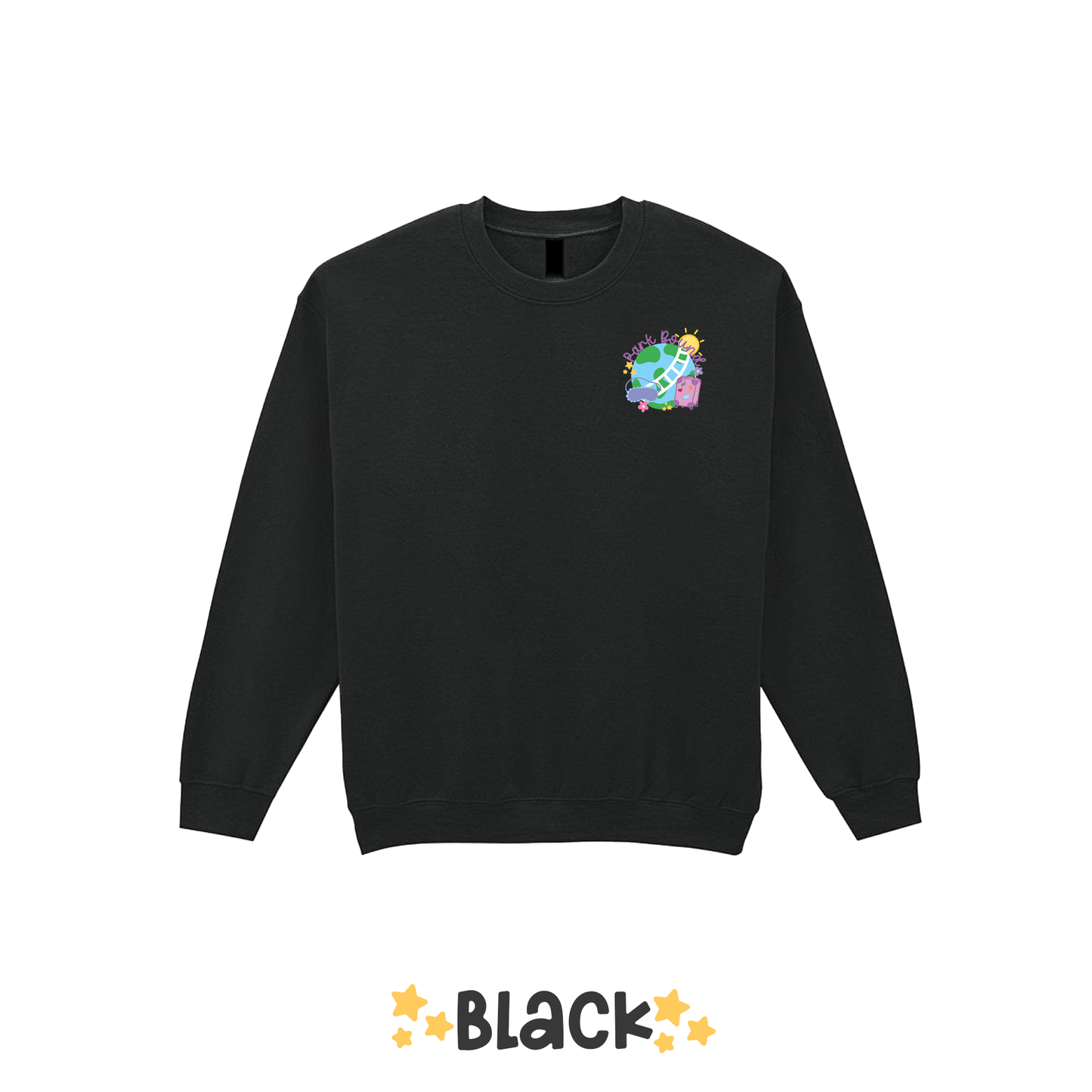 Park Bound Sweatshirt, Theme Park Apparel, Theme Park Sweatshirt, Plus Size, Rollercoaster Clothes, Rollercoaster Enthusiast Merch