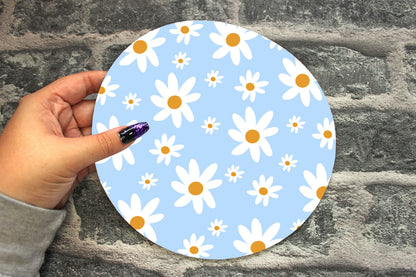 Daisy Mouse Mat