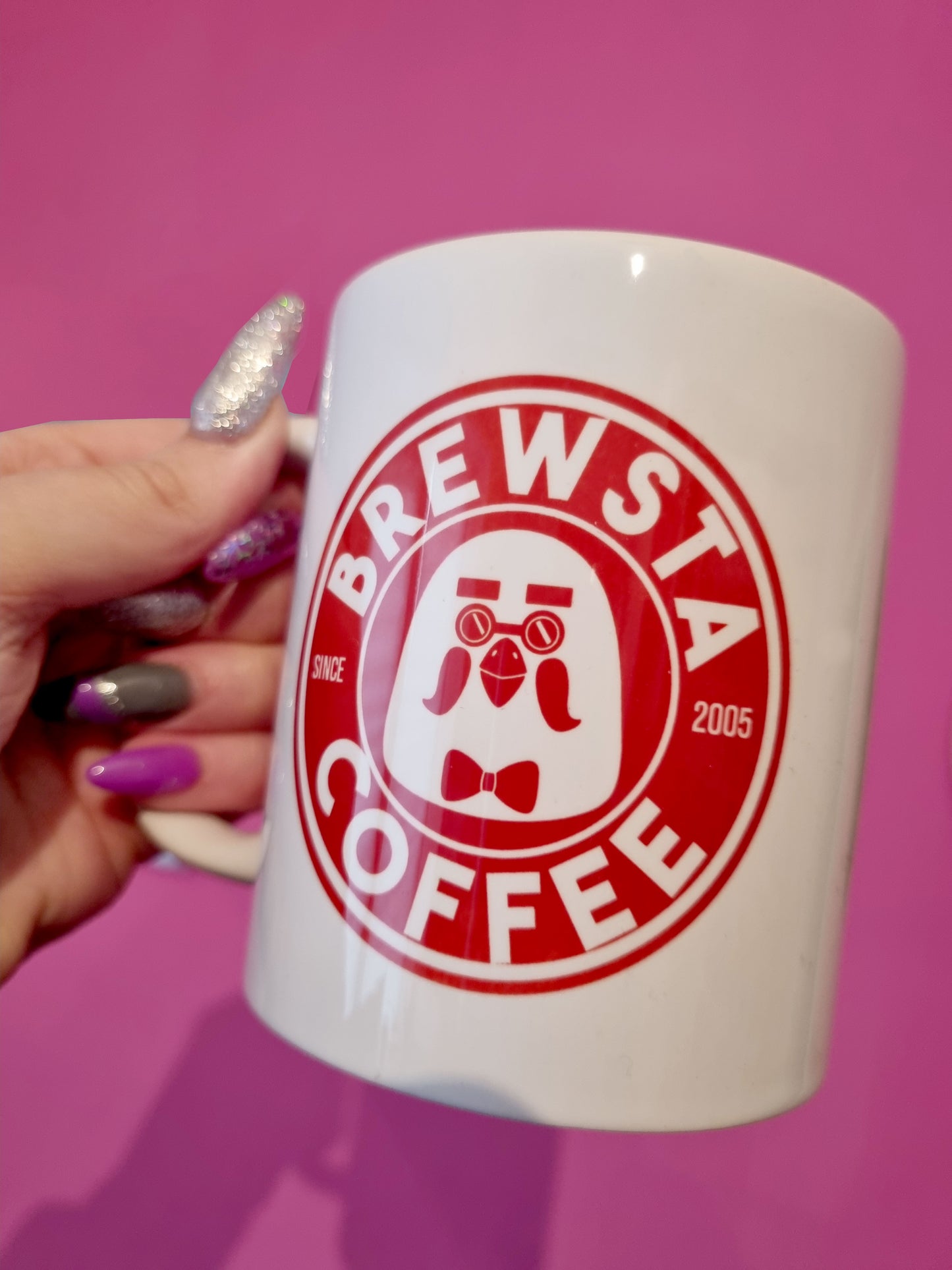 Brewsta Coffee Mug