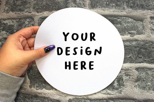 Custom Mouse Pad