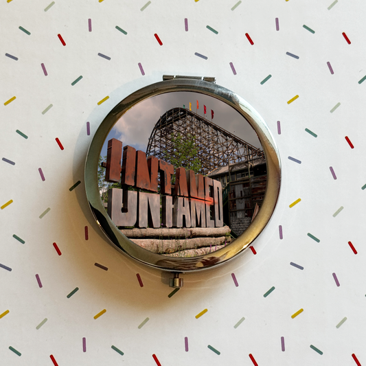 Custom Pocket Mirror