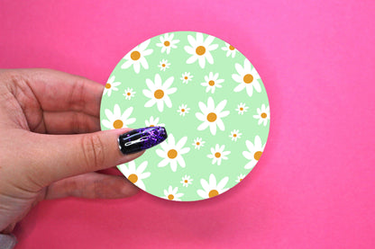 Daisy Coaster