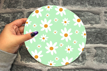Daisy Mouse Mat