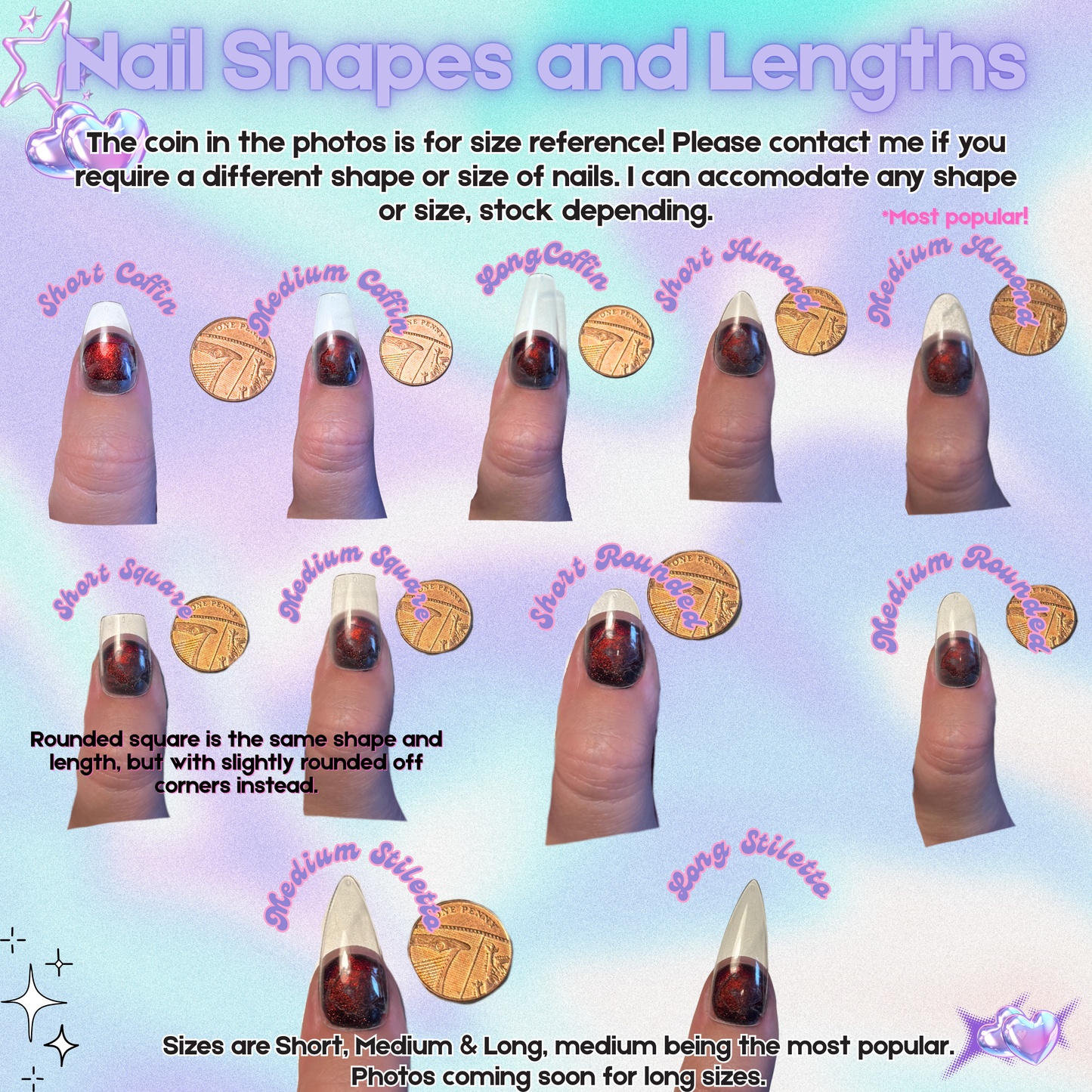 Skin Snatcher - Cosplay, Press On Nails Set, Theme Park Nails, Nerdy Press On Nails, Alternative Nails, Halloween Nails, Leatherface Nails, Altonville Mines, Scarefest Nails, Horror Press On Nails, Custom UK Nails