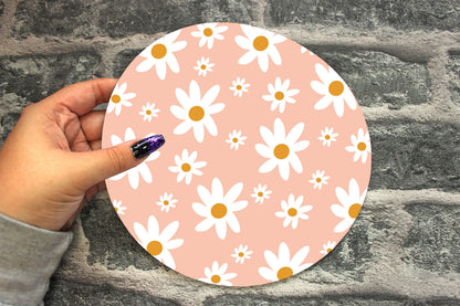 Daisy Mouse Mat
