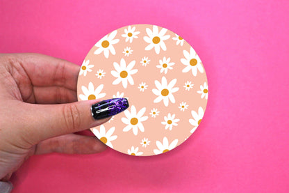 Daisy Coaster