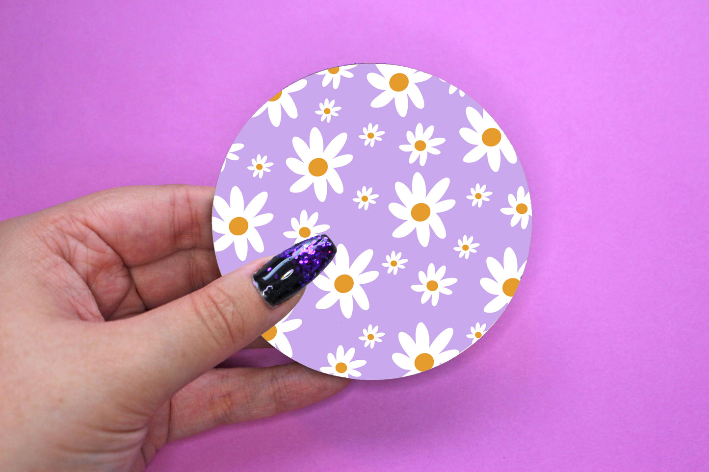Daisy Coaster