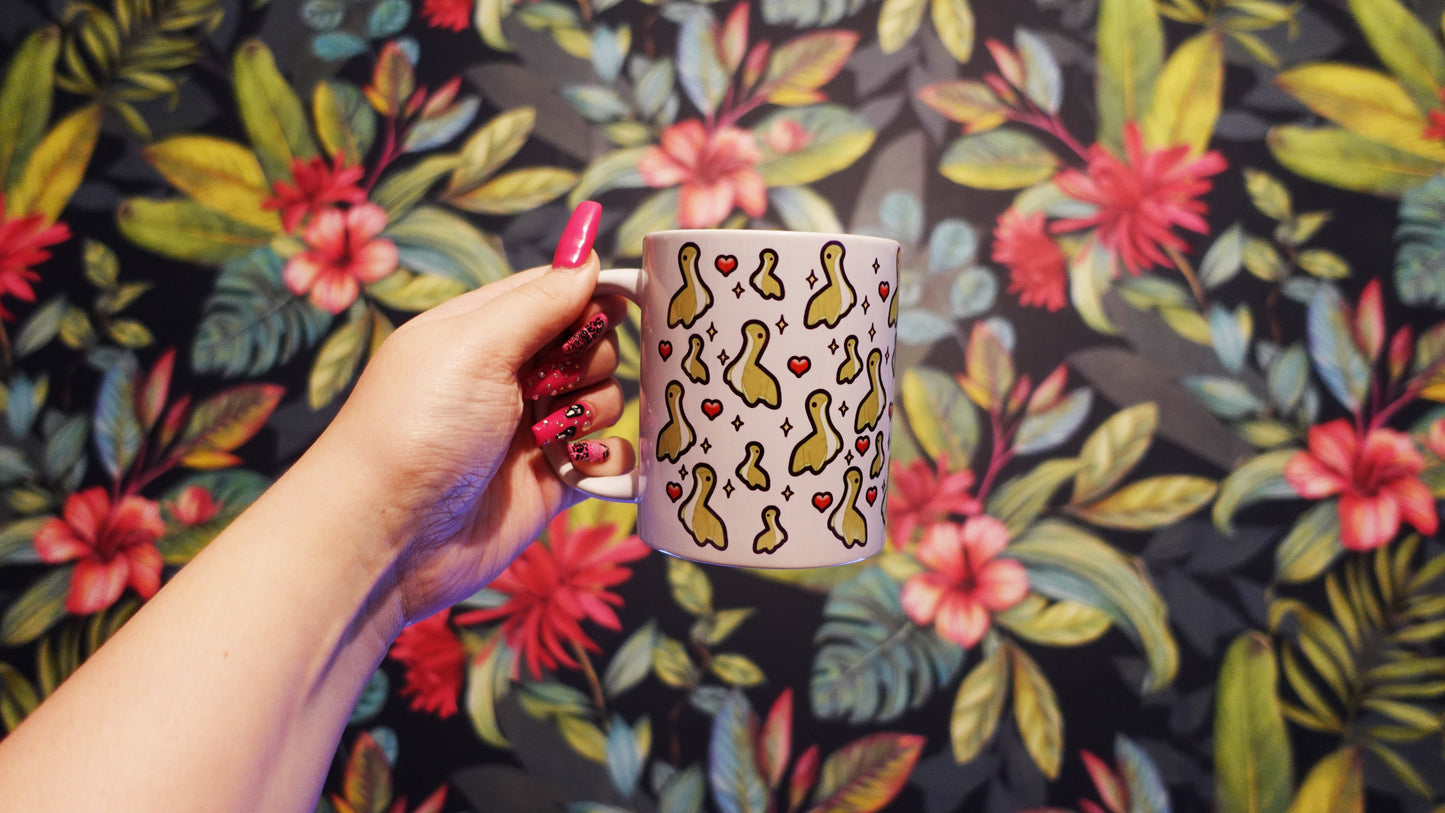 Nessie Mug