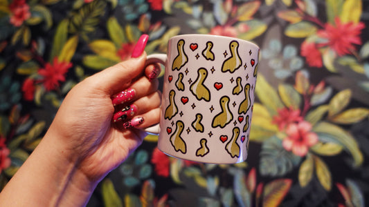 Nessie Mug