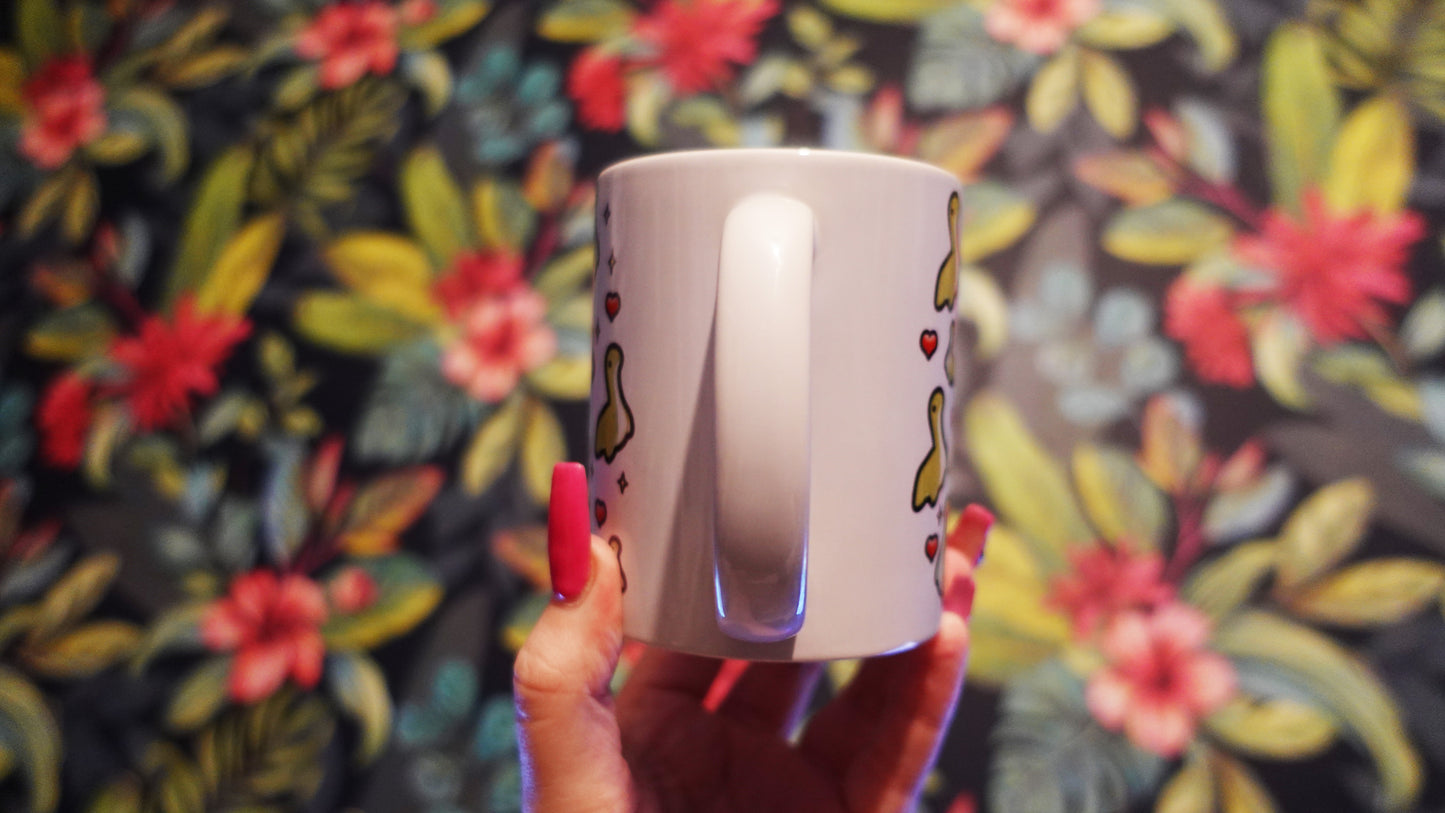 Nessie Mug