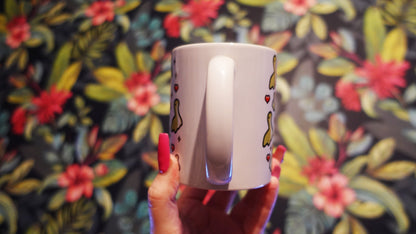 Nessie Mug