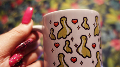 Nessie Mug