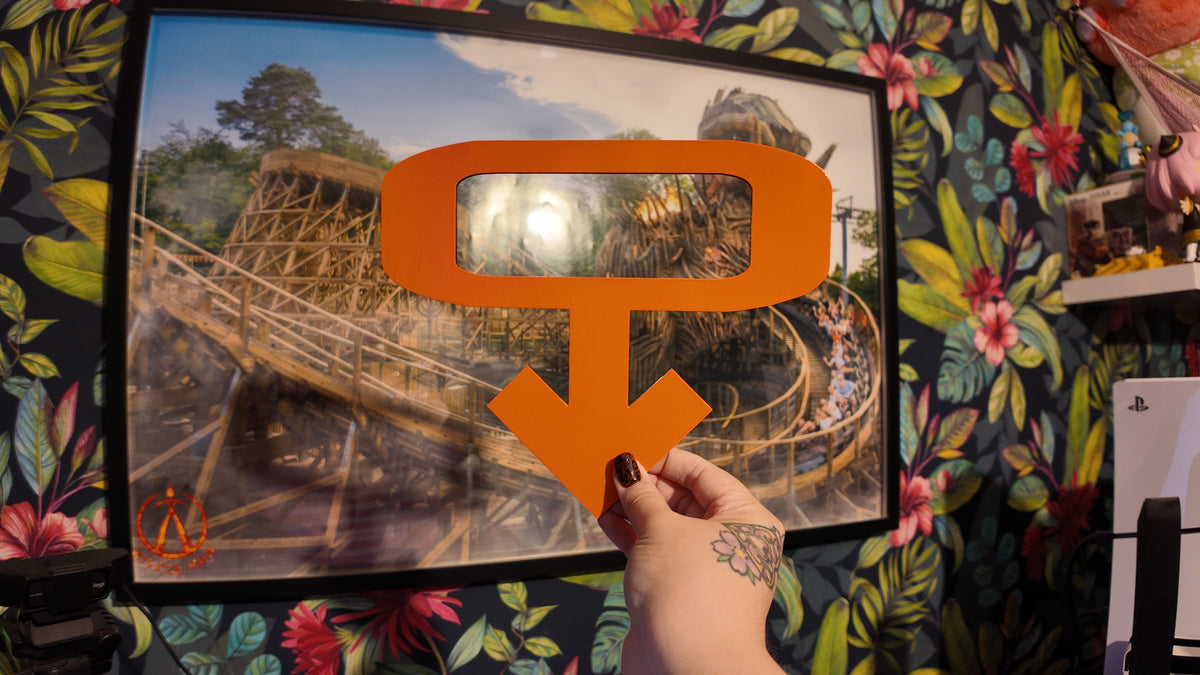 Oblivion Sign