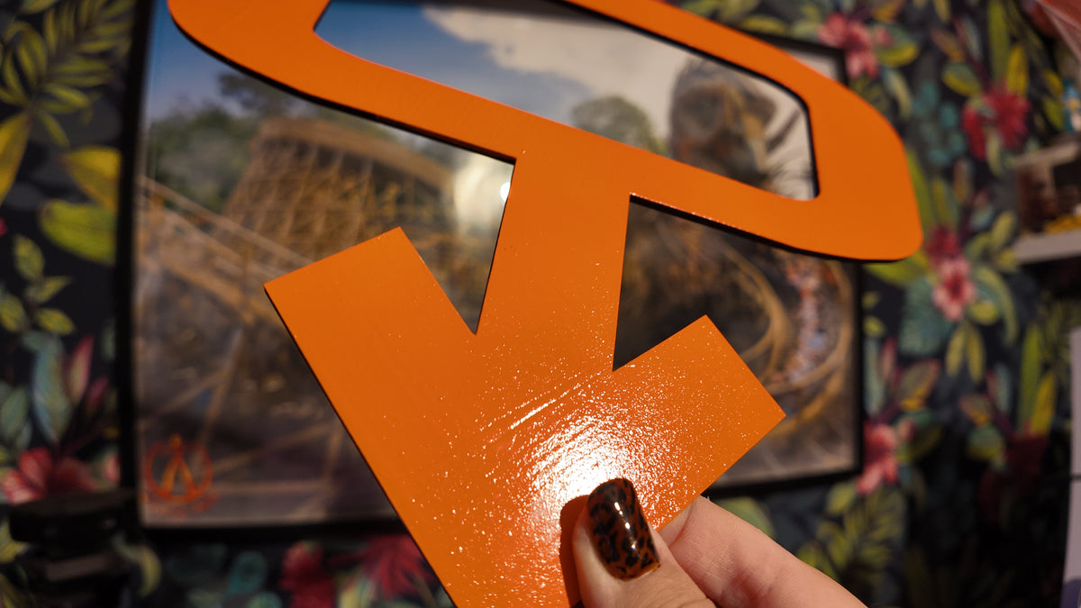Oblivion Sign