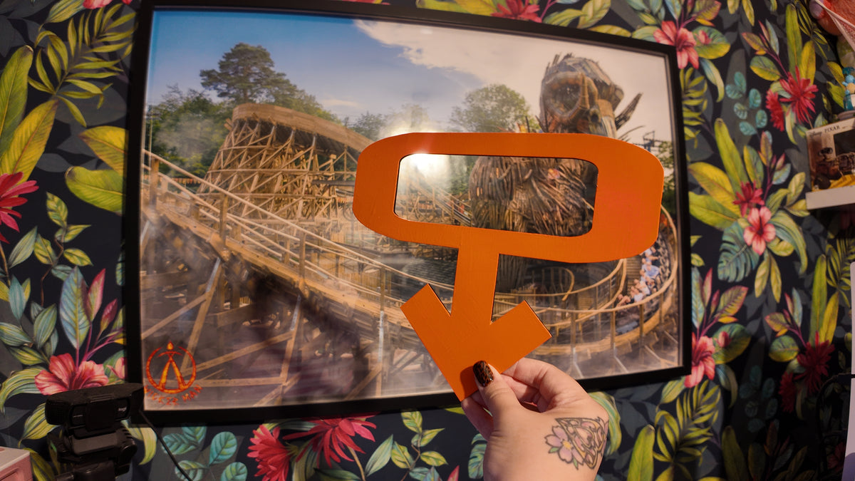 Oblivion Sign