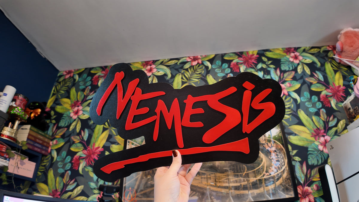 OG Nemesis Sign