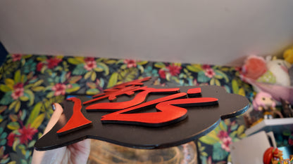 OG Nemesis Sign