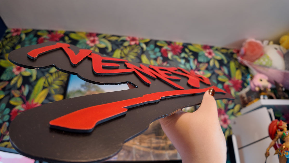 OG Nemesis Sign