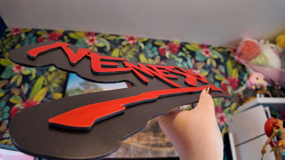 OG Nemesis Sign