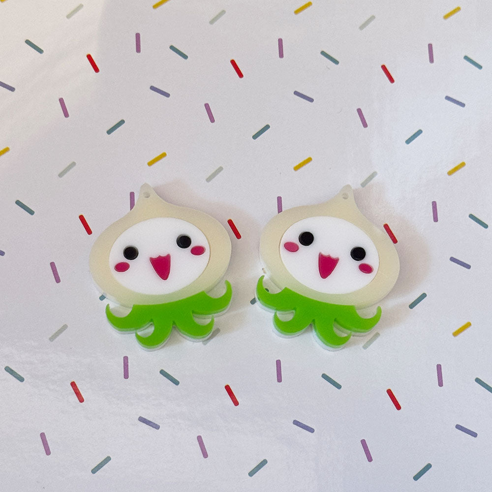 Pachimari Earrings